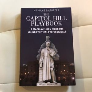 The Capitol Hill Playbook